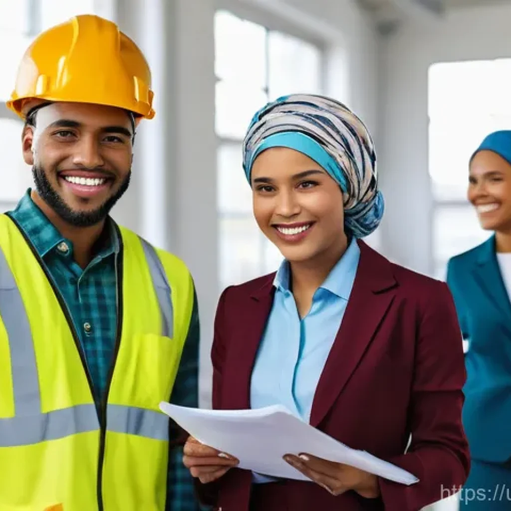 노무사 커뮤니티 추천 - **Prompt: Diverse Workers Empowered by Community Legal Aid**
A vibrant and hopeful image featuri...