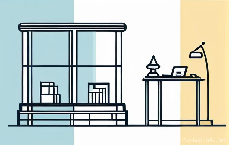 노무사 커리어 빌딩을 위한 팁 - **A Visionary Labor Law Expert in a Dynamic World:**
    A confident, diverse male or female labor l...