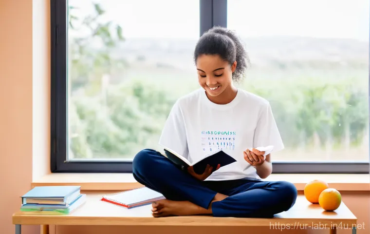 노무사 시험 합격 팁 - **Prompt 2: Deep Understanding and Legal Problem-Solving**
    A diligent young adult, around 20-25 ...