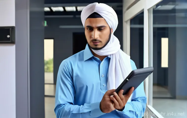 공인노무사 커뮤니티 활용법 - **Prompt 1: Empowered Pakistani Workers in an Online Community**
    "A group of diverse Pakistani w...