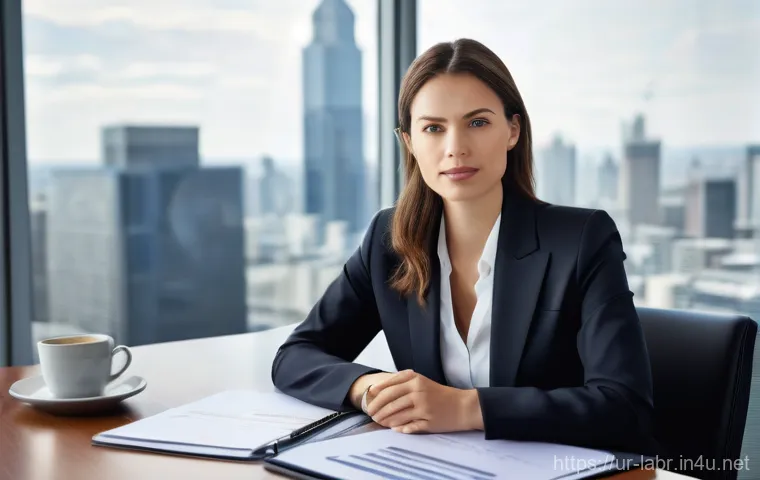 공인노무사로서의 커뮤니케이션 스킬 - **Prompt 1: Building Bridges Through Empathy**
    "A compassionate and attentive male labor lawyer,...