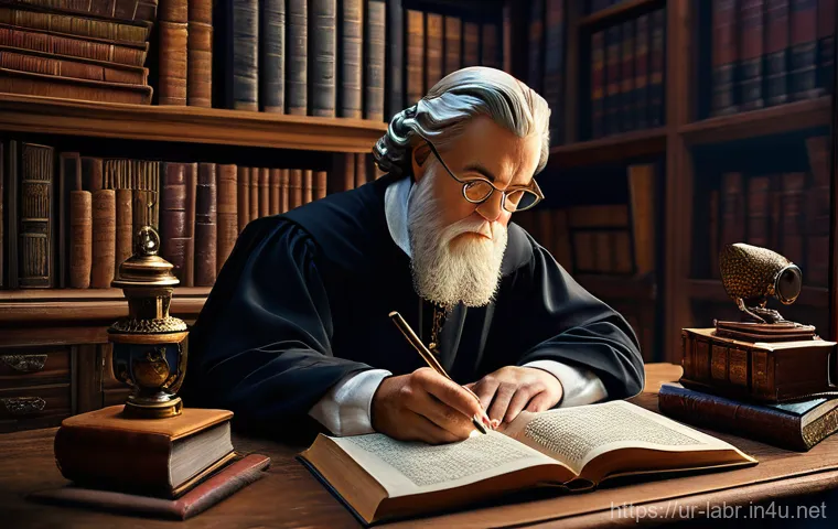 노무사 시험의 체크리스트와 타임테이블 - Here are three detailed image generation prompts in English, inspired by the provided text: