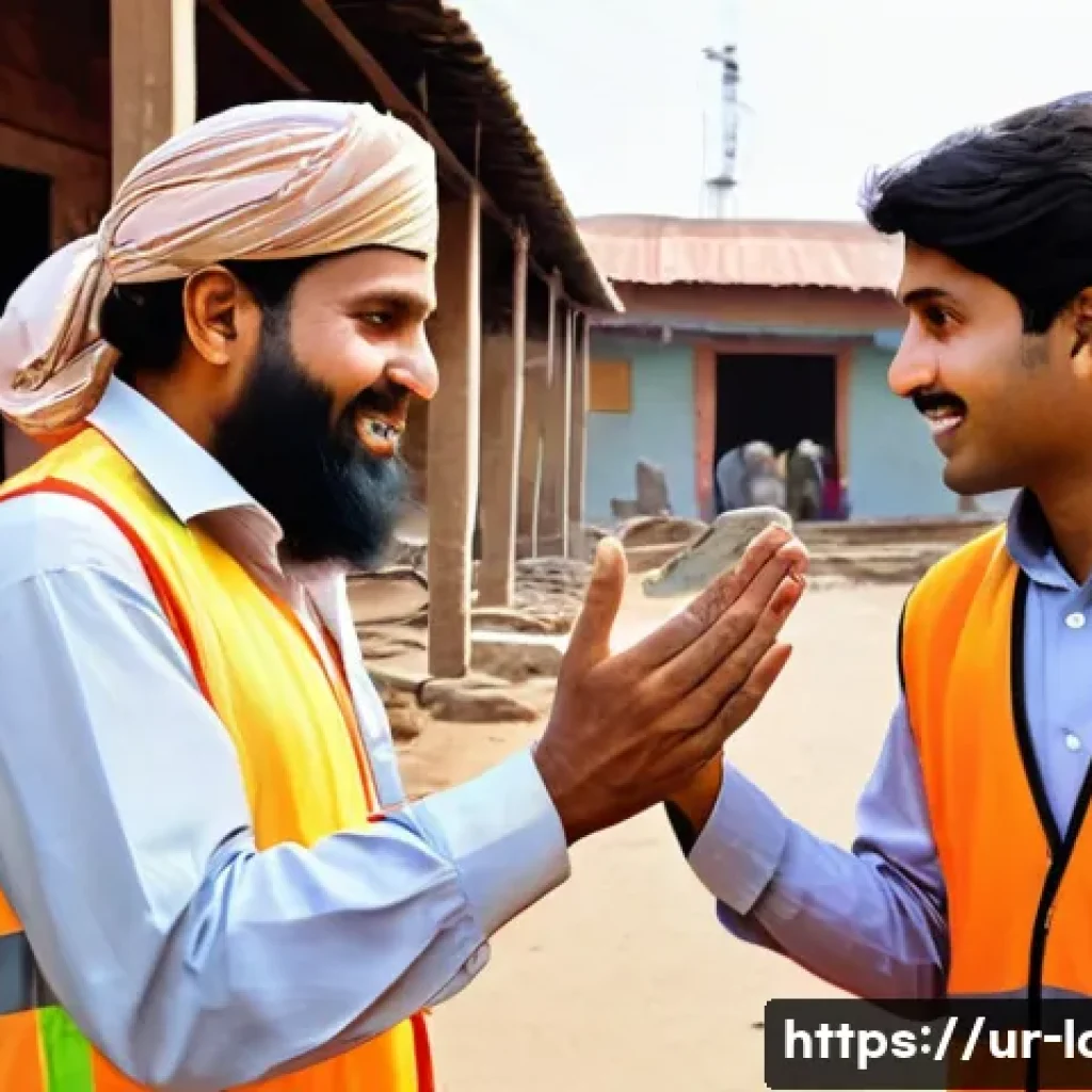 노무사 자격증을 활용한 취업 사례 - **Prompt 1: Empowering the Workforce**
A compassionate male Nomosa (labor law consultant) in his...