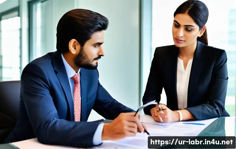 노무사 자격증을 활용한 취업 사례 관련 이미지 1