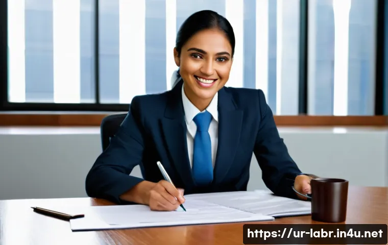 노무사와 근로자 보호 역할 관련 이미지 1