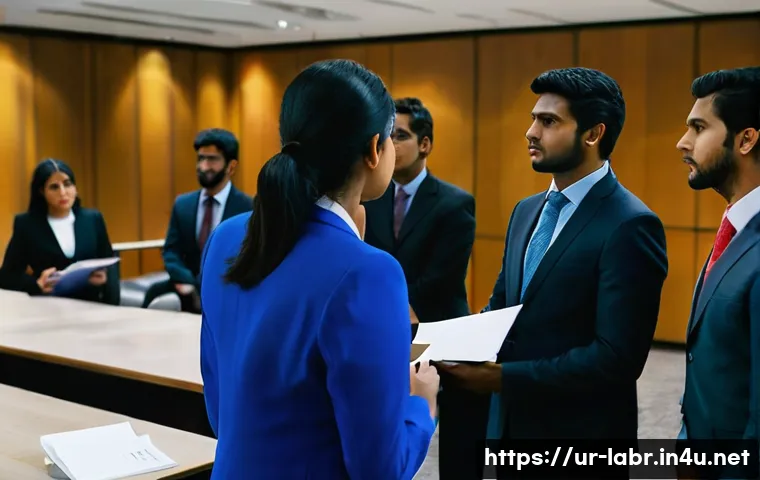 ملازمین کے پوشیدہ حقوق: لیبر وکیل سے جانیں اپنے مستقبل کا تحفظ کیسے کریں 4 노무사와 근로자 보호 역할 관련 이미지 2