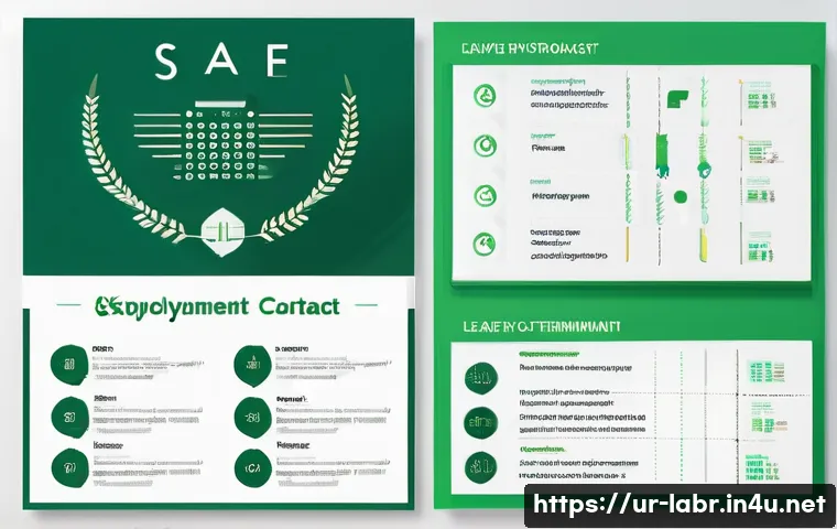 노무사와 근로계약 검토 사례 관련 이미지 1