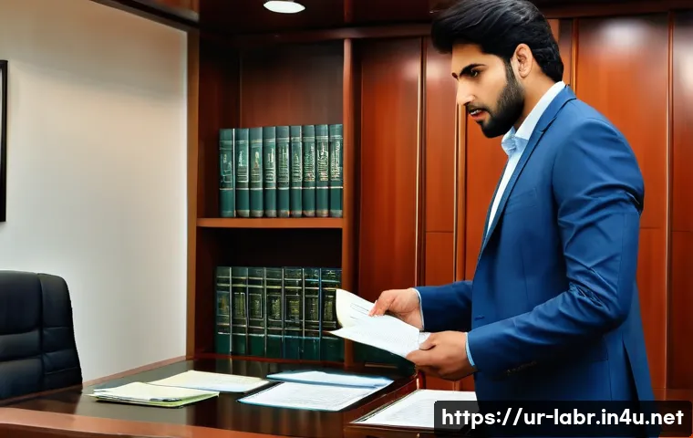 노무사로서의 업무 윤리 사례 관련 이미지 1