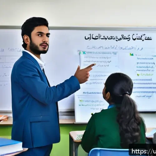 노무사 자격증의 활용과 진로 - A professional young South Asian man in traditional Pakistani office attire, attentively participati...